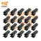 2518 2-Pin JST SM Plug Male 2.5mm Pitch Connector Pack of 1000